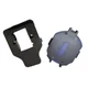 OE Rain Light Sensor Lens ADH Pad Bracket for Maserati M156 Quattroporte 2014-17