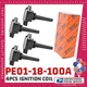 4pcs Ignition Coil UF656 For Mazda 3 6 CX-3 CX-5 MX-5 Miata 2.0L 2.5L 2012-2020