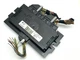 07-10 BMW E70 X5 E71 X6 FRM 2 AHL Adaptive Light Check Control Module Footwell 