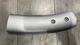 MINI COOPER S R50 R52 R53 Cover, pipe LEFT decor silver 1508201