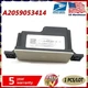Voltage Converter Module Auxiliary Battery A2059053414 For Mercedes-Benz C Class