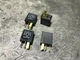 HONDA MULTI PURPOSE 4-PIN BLACK OMRON RELAYS G8HN-UA-007607 X 2
