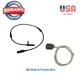 ABS Wheel Speed Sensor Front Left or Right W Connector Fit:Most Mercedes 03-12