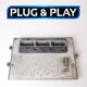 56041293 Jeep Cherokee 1996 4.0L Engine Computer Plug N Go