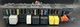 01-09 MERCEDES W203 C230 CLK350 CLK550 REAR SAM FUSE BOX RELAY 209 545 17 01 OEM