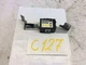 07 08 INFINITI G35 X SEDAN POWER STEERING CONTROL MODULE UNIT C127 I