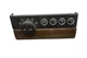 03-13 Maserati Quattroporte M139 Headlight Control Switch Module 203522 Oem