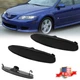 For 2003-2008 Mazda 6 Mazda6 Bumper Lamps Side Marker Lights Pair JDM Smoke Lens