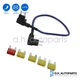 NEW for 08-16 Dodge Grand Caravan Best TIPM Repair Fuel Pump Relay Bypass Cable