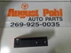 07 08 09 JAGUAR XKR INFO-GPS-TV SCREEN 577552