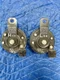 Horn Signal Toyota Rav4 2006 - 2025 OEM Set Of 2pcs  86510-0R010 & 86520-0R010