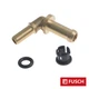 Radiator Water Hose Connector Kit Fit for Jaguar XJ XE XF F-Type F-Pace
