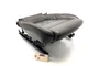 2010-2016 PORSCHE PANAMERA 4 RIGHT FRONT SEAT CUSHION W/FRAME & MOTORS GRAY OEM.
