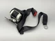 2016 Ram 2500 3500 Rear Center Seat Belt Complete Assembly Black Color Oem