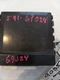 2006 - 2011 LEXUS GS300 GS350 FRONT RIGHT DOOR MULTIPLEX NETWORK CONTROL MODULE 