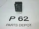 2010 AUDI SF POWER RELAY 5 PIN USED V23374-A 1001-X007