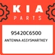 95420C6500 Kia Antenna assysmartkey 95420C6500, New Genuine OEM Part