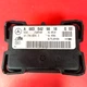 B5 2006 MERCEDES C280 SPEED YAW TURN RATE SENSOR MODULE A003 542 98 18 Q 02