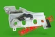 06-2013 range rover sport L320 RH side radiator support mount bracket w/sensor