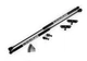 2005-2014 Ford Mustang Shelby Black E-Coated Hood Lift Kit - V6 GT GT500 Cobra