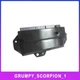 Fit Dodge Magnum Charger Chrysler 300 Front Door Electronic Control Module Black