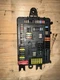 BMW 1-SERIES F20 2015 GENUINE BOOT FUSE BOX 106887-10