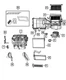 Genuine Mopar Power Module 68018105AA