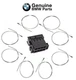 For Genuine Tail Light Socket Connector w/ 8 Wires For BMW 01-05 E46 3 Series