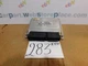 2002 VOLKSWAGEN PASSAT #283 Engine Computer ECM ECU 3B0 907 551 CG