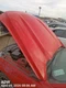 RED FRONT HOOD OEM 15-17 FORD MUSTANG FR3Z16612A