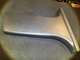 05 06 07 08 AUDI A6 C6 Right Pass Lower B-Pillar Molding Trim 4F0867240 OEM