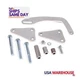 Alan Grove 211R, Kit Natural Steel Sbc Low Mt Alt Bracket Pass Side Performance