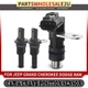 2x Camshaft + 1x Crankshaft Position Sensor for Jeep Grand Cherokee Dodge Nitro