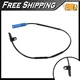 ABS Wheel Speed Sensor For Mini Cooper Countryman Paceman 1.6L Rear 34529804590
