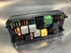 10-20 mercedes w204 c250 cls550 slk350 e350 front sam module relay fuse box oem