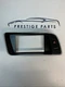 09-14 Audi Q5 Center Dash Bezel With Hazard Switch OEM 8R1 857 186 P 3Q7
