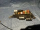 06-13 Mercedes GL550 GL450 Rear SAM Fuse Relay Box Assembly 1645403372 Oem