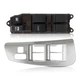 For 2003-2008 Pontiac Vibe Driver Master Power Window Switch Control &Bezel Set