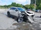 Used Keyless Entry Module fits: 2022 Mazda CX-30 Theft-Locking keyless entry Gra
