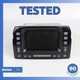 04-09 Jaguar X350 XJR XJ8 X350 XE Navigation Climate Touch Screen Monitor OEM