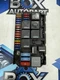 10-12 Land Range Rover L322 5.0L Fuse Box Relay Module Engine Compartment OEM