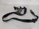 15 16 17  S5 AUDI Seat Belt Right Rear Convertible Black 615975700