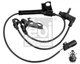 Front Left FEBI BILSTEIN 174703 Sensor, Wheel Speed for Toyota