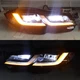 2022-2026 XF F-pace headlight assembly of Jaguar LED front headlamp modification