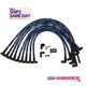 Moroso 73602, Kit Ultra 40 Plug Wire Set Aftermarket High Performance Racing Par