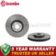 Brembo Front Brake Disc Fits Mercedes GLC 2015- E-Class 2016- + Other Models