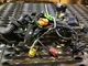 05 06 07 08 AUDI A6 C6 FRONT DRIVER DOOR WIRE WIRING HARNESS OEM 4F1971029