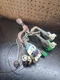 WIRING HARNESS PLUG CONNECTOR 02-05 DODGE RAM TRUCK FUSEBOX P56049011AI C91