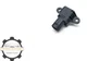 LAND ROVER RANGE ROVER  JAGUAR IMPACT CRASH SENSOR CK52-14C676-AA OEM.