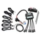 Oracle Lighting    3001Jk    Trigger 6 Shooter Fits For  Jeep Jk Combo Kit